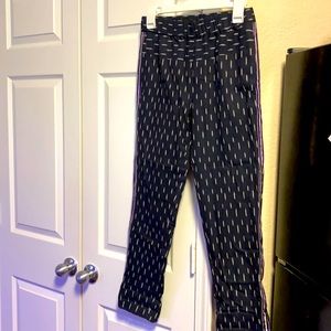 00 J Crew linen pant